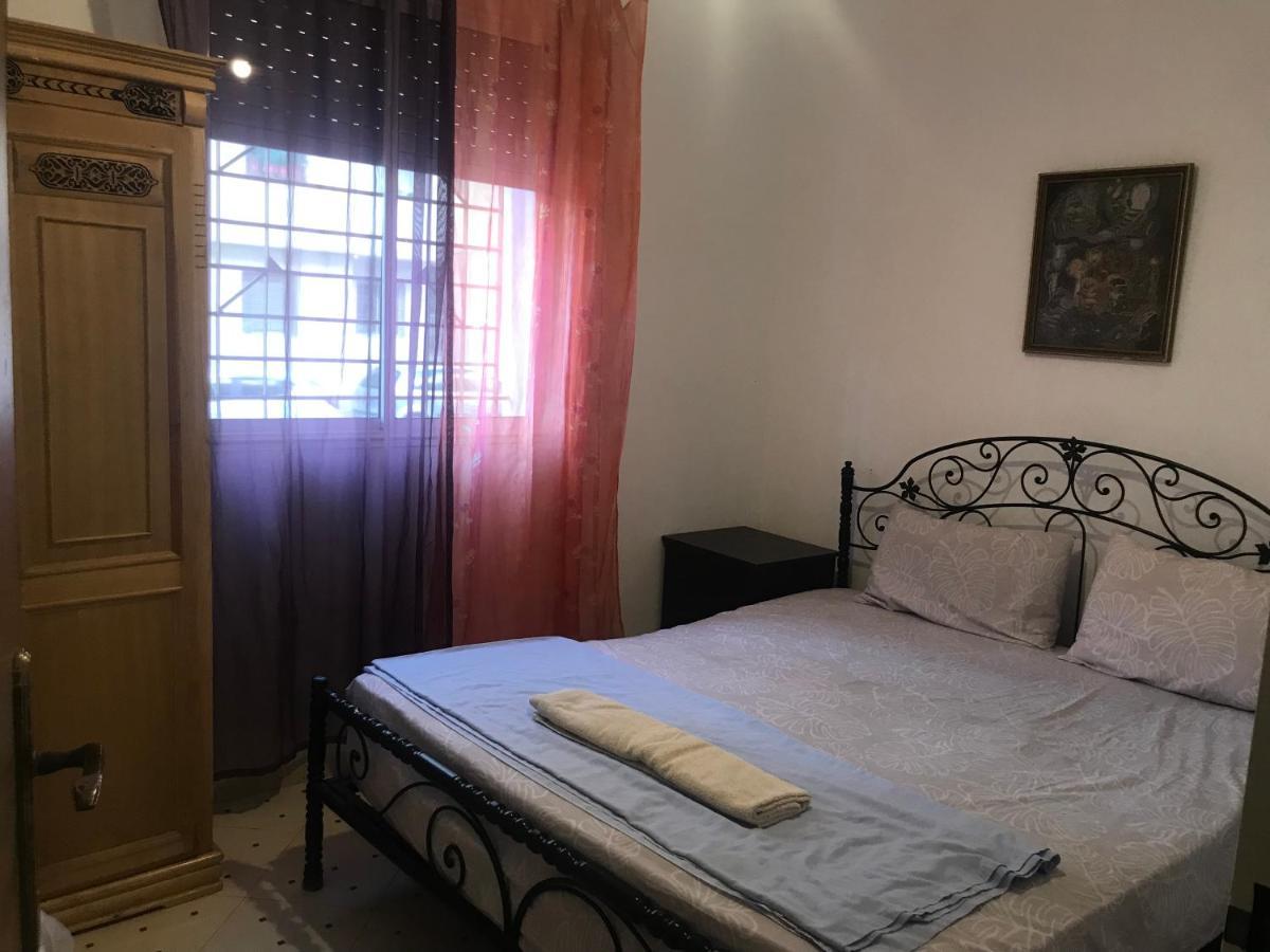 Appartement Familial Pres D Aeroport Tanger Extérieur photo